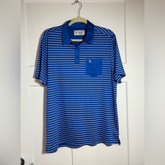 Large Penguin Golf Polos, Large Golf polos - Price for Both Together! - Picture 4 of 16